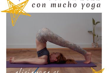 Taller de iniciación al yoga