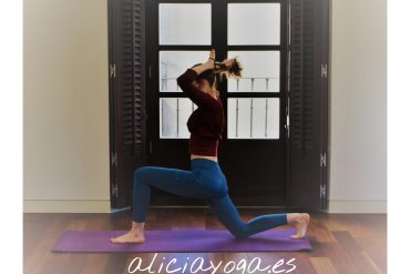 Equilibrio, fuerza y flexibilidad