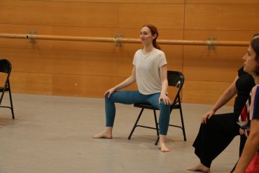 Comienza el curso en DeYoga Aravaca