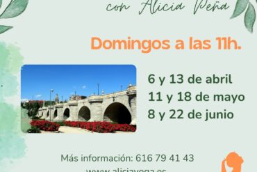 Yoga y danza (III) – Taller en la CND 9/2/26