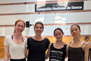 Investigación del movimiento – Yoga y danza (V)